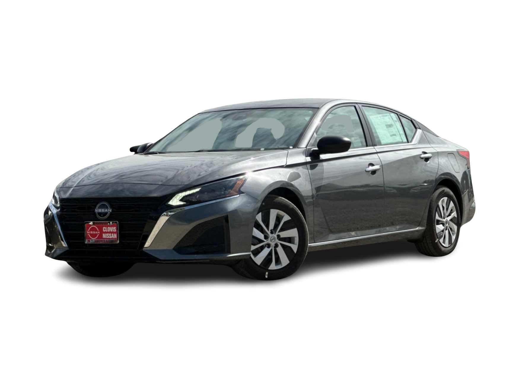 2025 Nissan Altima S -
                  Clovis, CA