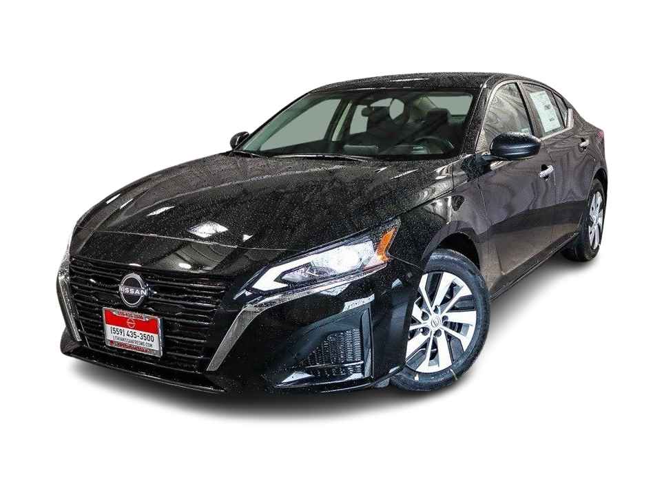 2025 Nissan Altima S -
                  Clovis, CA