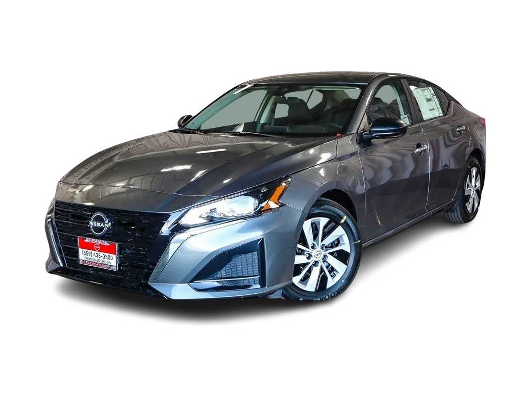 2025 Nissan Altima S -
                  Clovis, CA