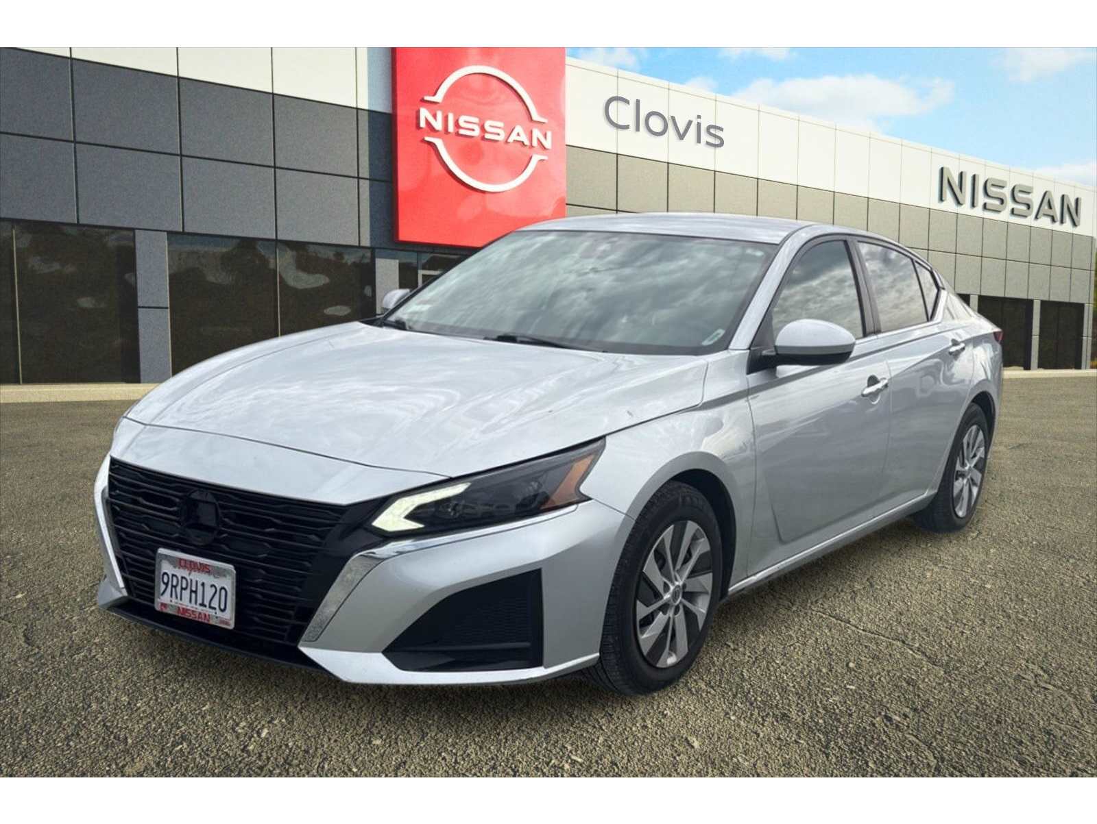 2023 Nissan Altima S