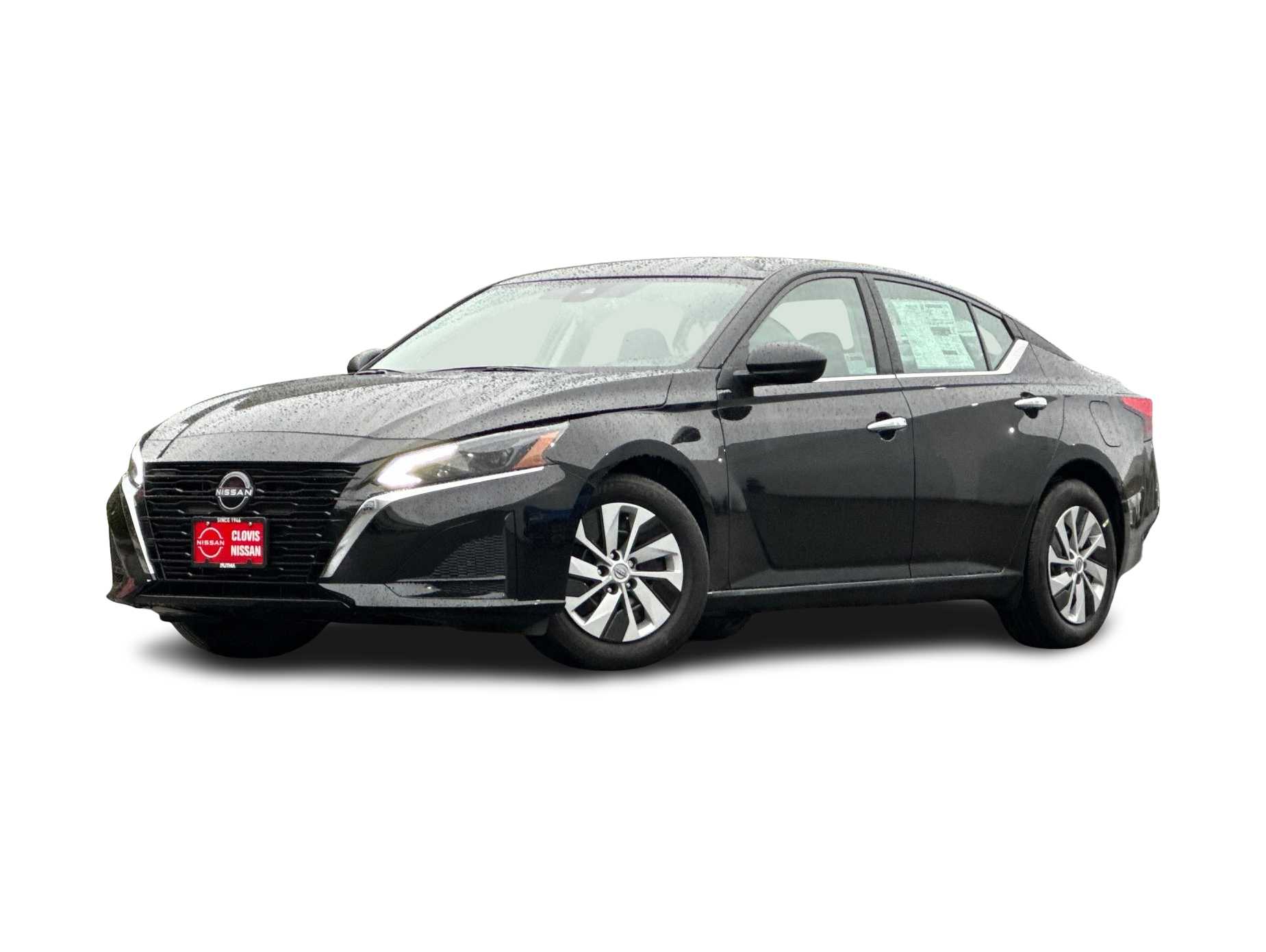 2025 Nissan Altima S -
                Clovis, CA