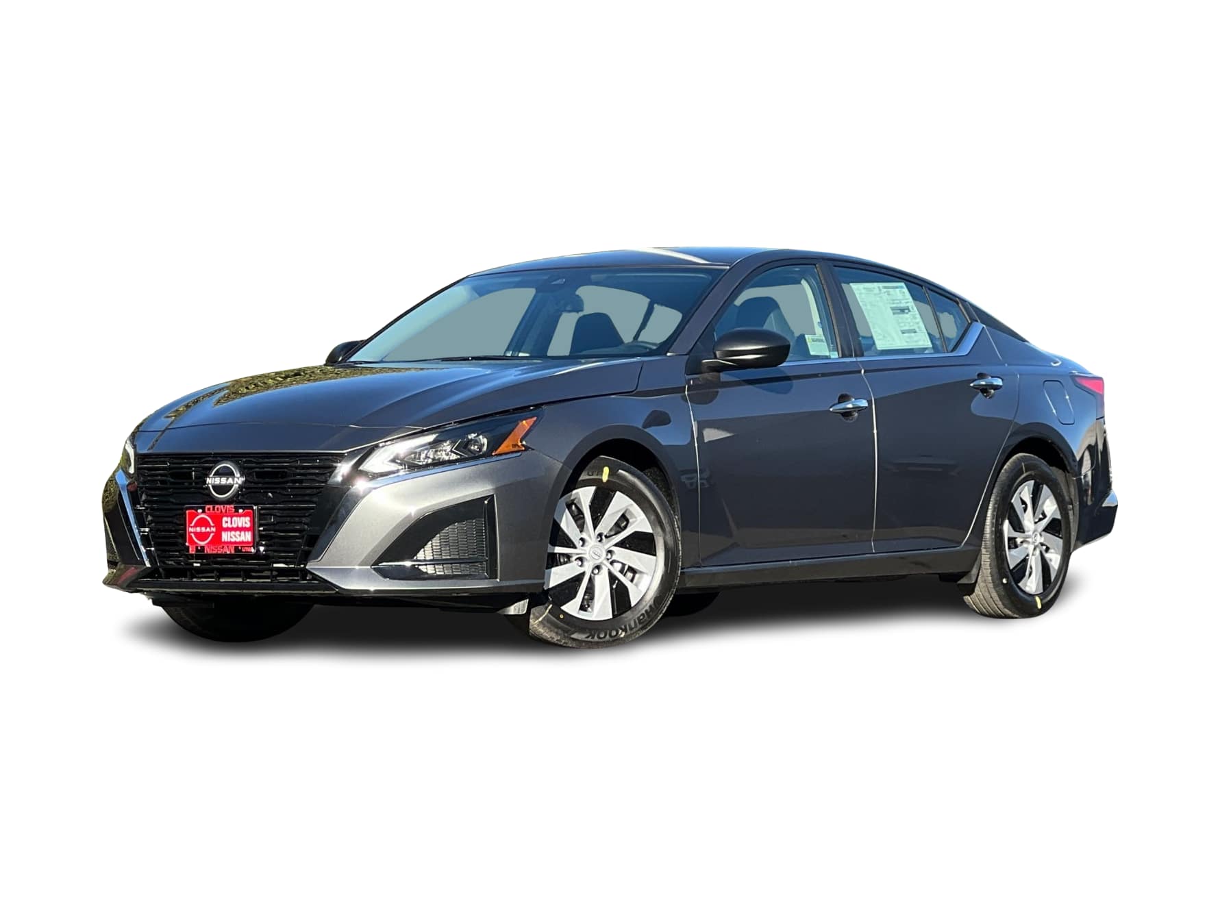 2025 Nissan Altima S -
                Clovis, CA