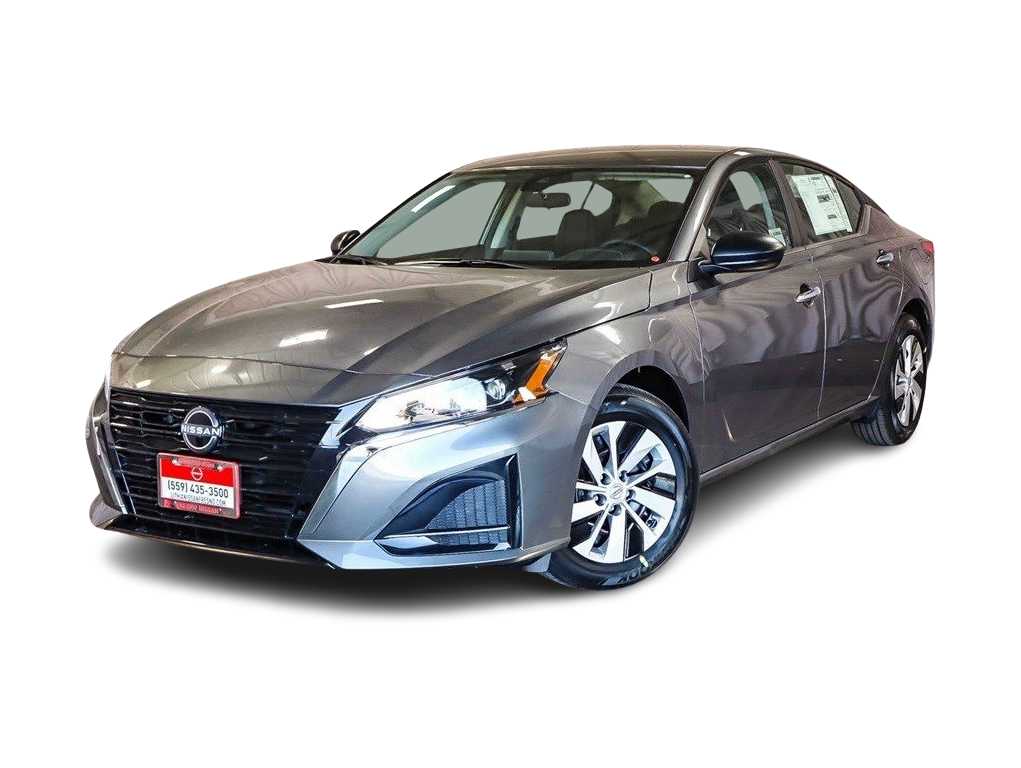 2025 Nissan Altima S -
                  Clovis, CA