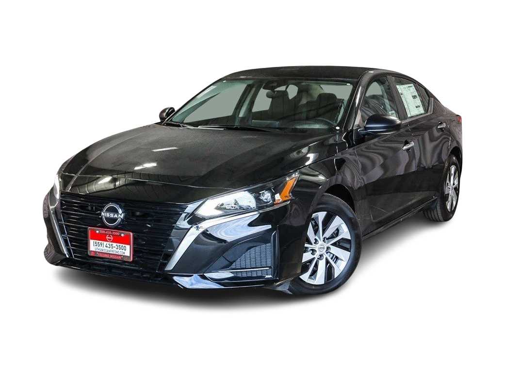2025 Nissan Altima S -
                  Clovis, CA