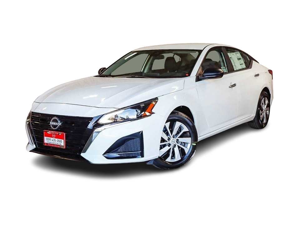 2025 Nissan Altima S -
                  Clovis, CA