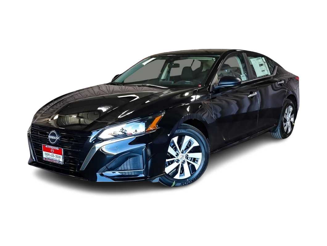 2025 Nissan Altima S -
                  Clovis, CA