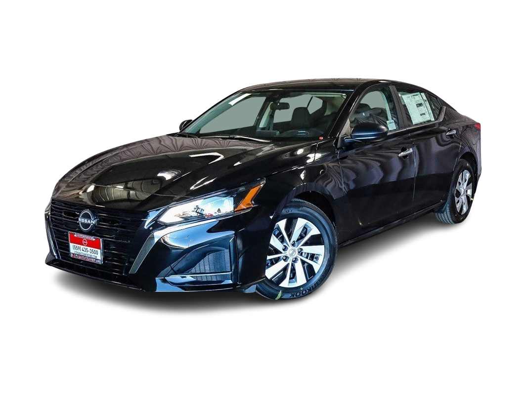 2025 Nissan Altima S -
                  Clovis, CA
