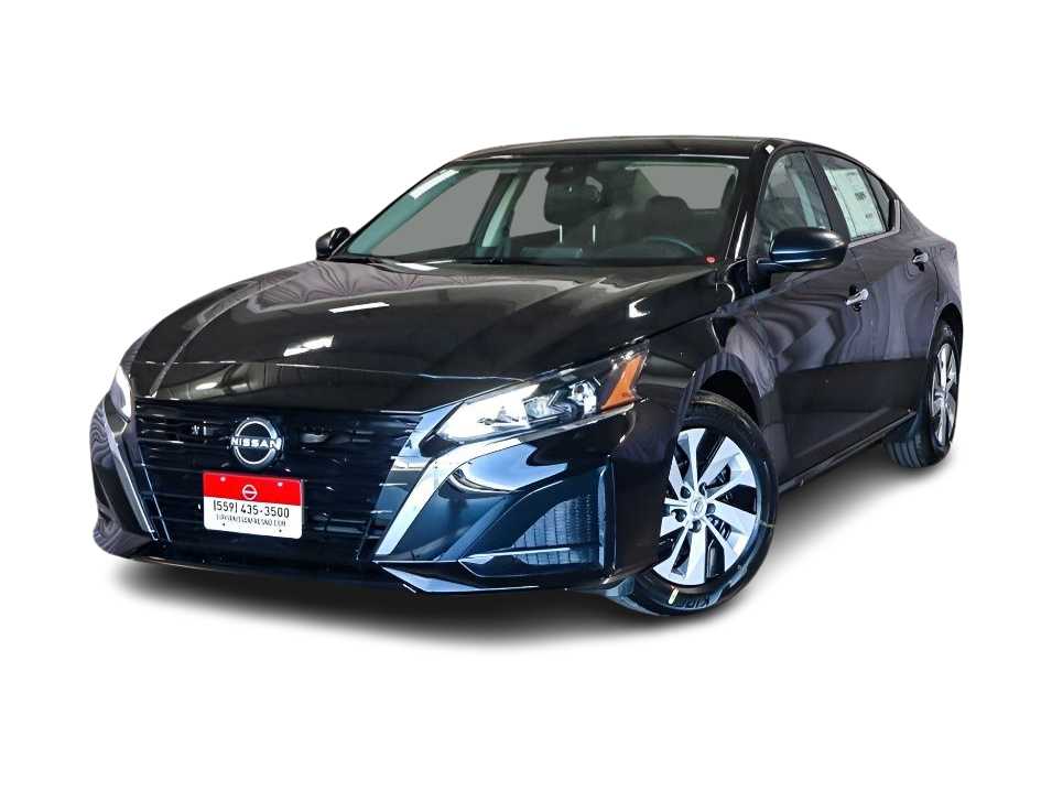 2025 Nissan Altima S -
                  Clovis, CA