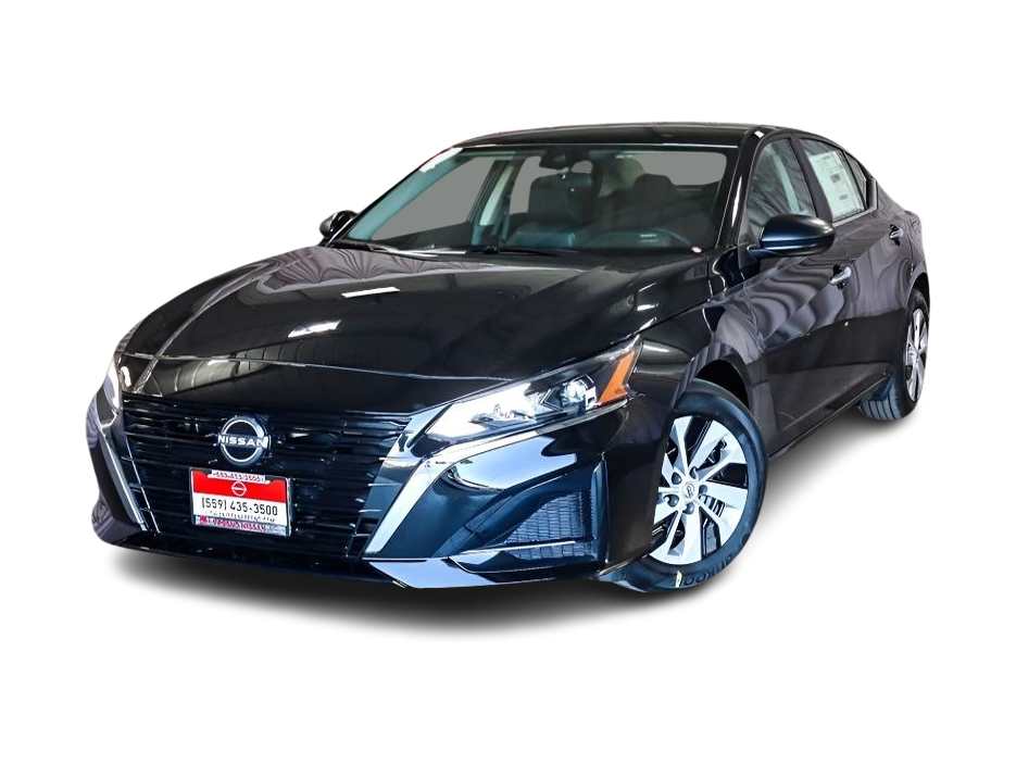 2025 Nissan Altima S -
                  Clovis, CA