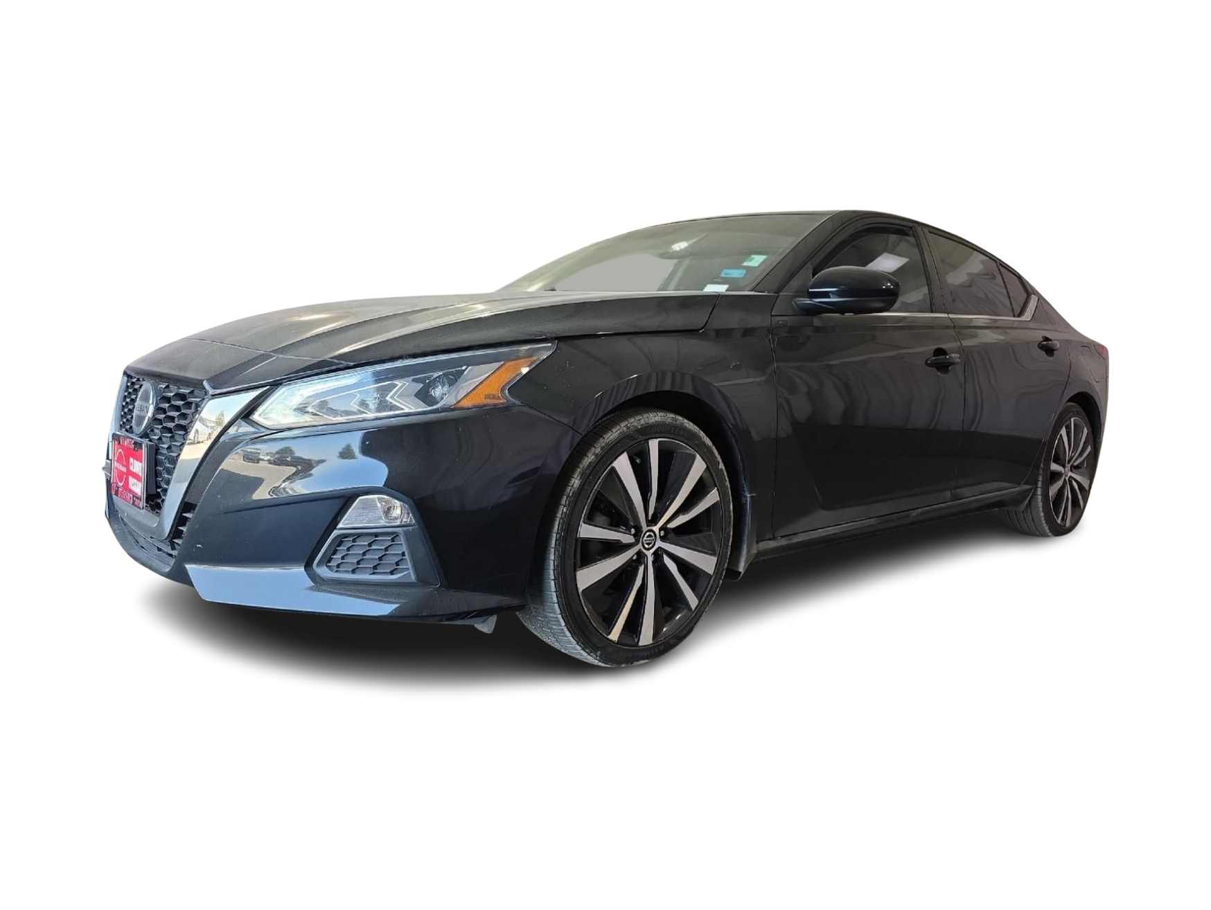 Thumbnail: 2021 Nissan Altima - 1