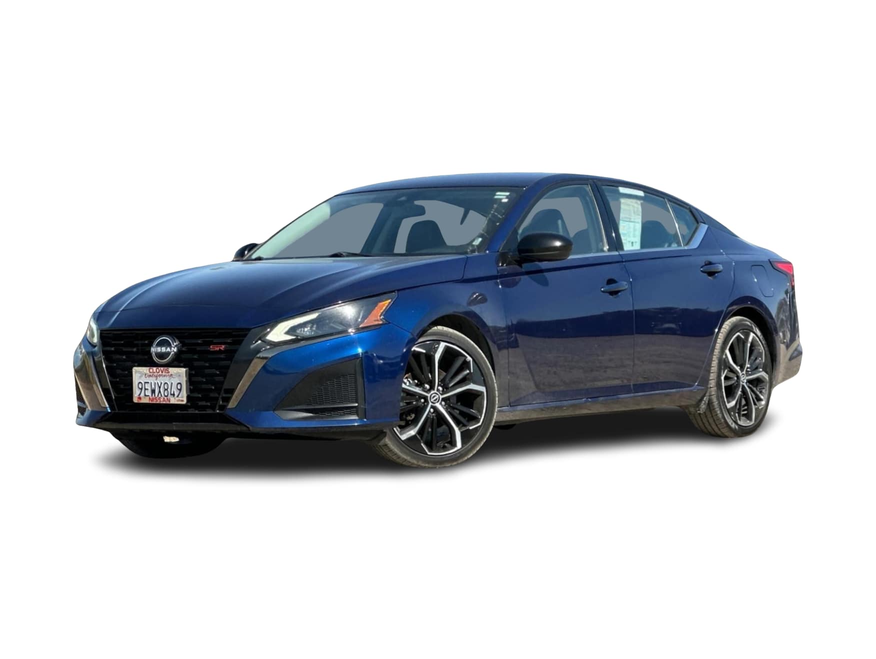 Thumbnail: 2023 Nissan Altima - 1