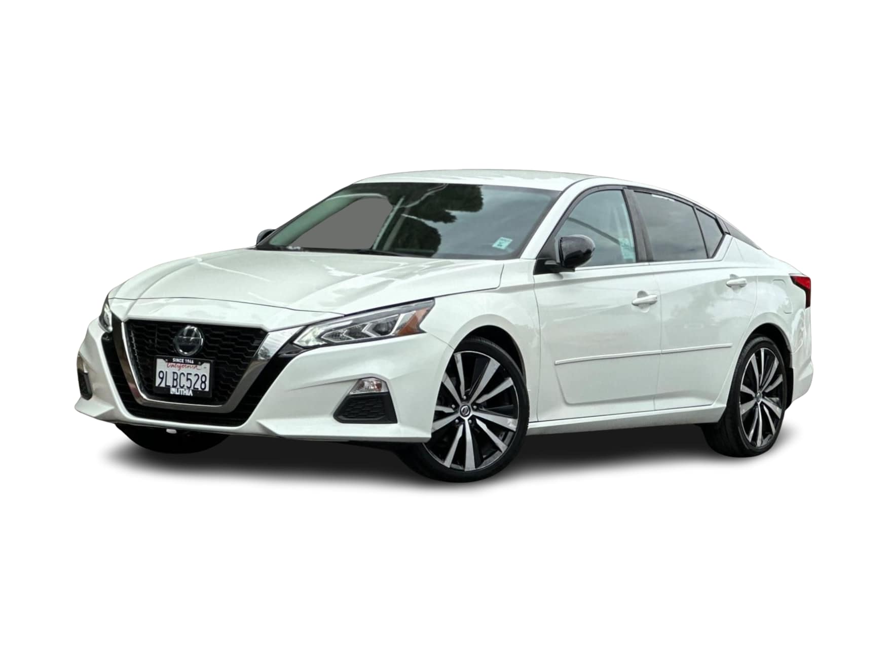 Thumbnail: 2021 Nissan Altima - 1