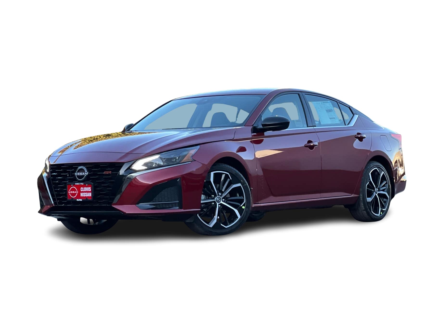 2025 Nissan Altima SR -
                Clovis, CA