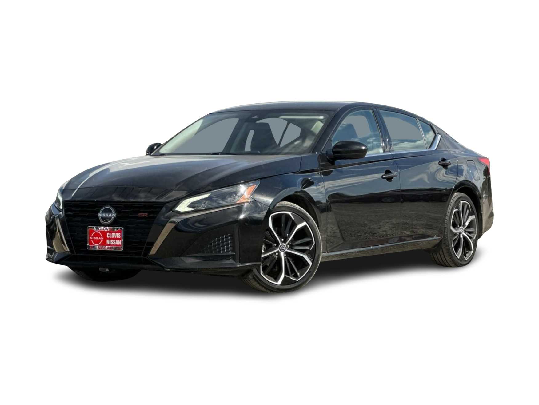 Thumbnail: 2024 Nissan Altima - 1