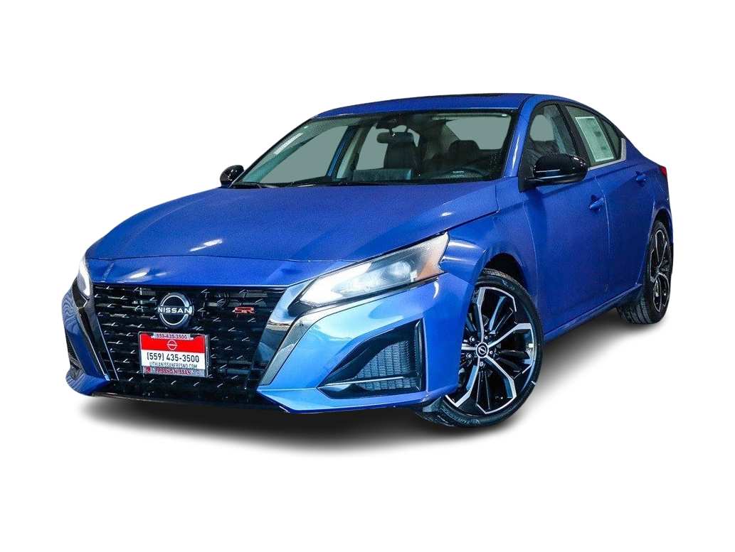 Thumbnail: 2025 Nissan Altima - 1