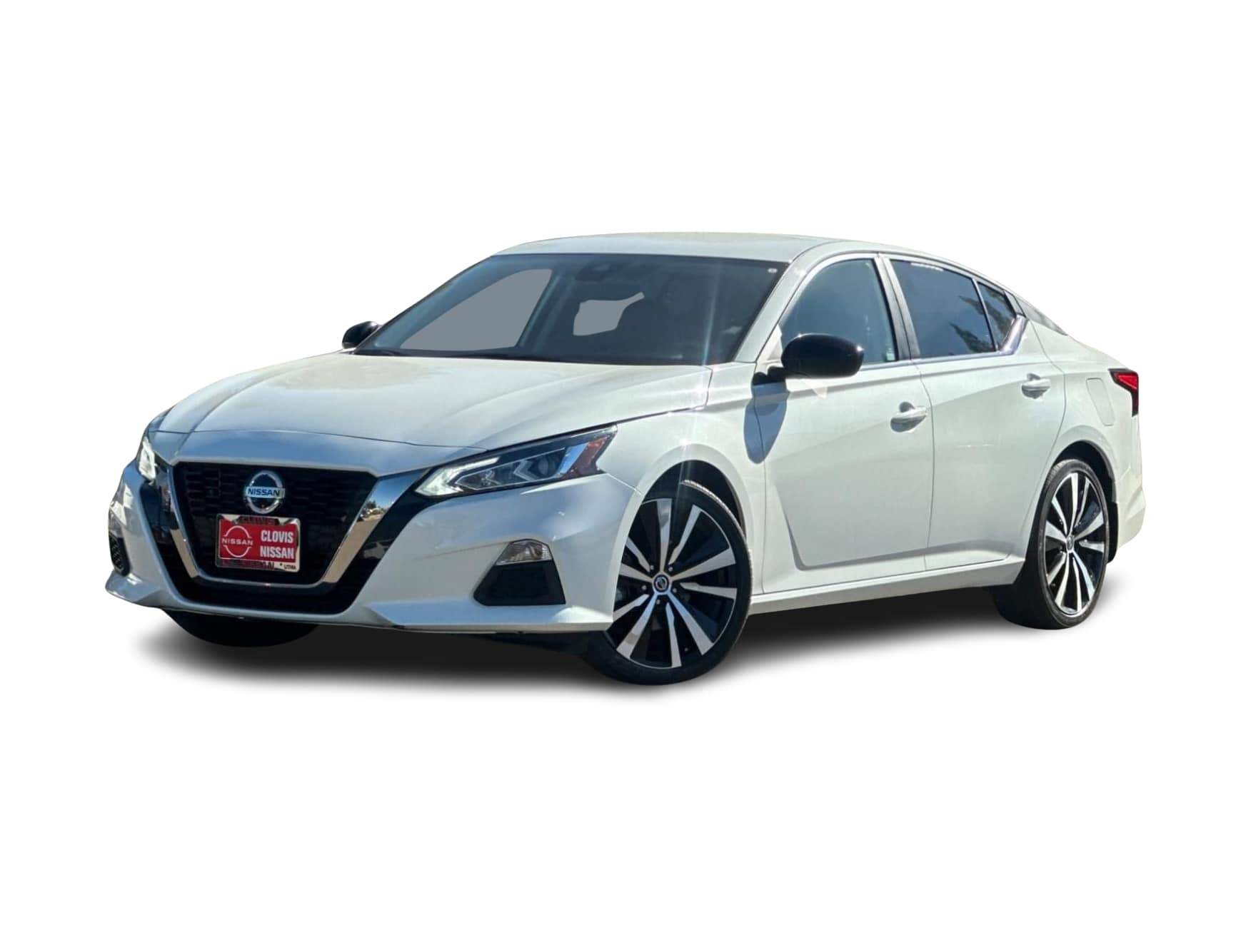 Thumbnail: 2022 Nissan Altima - 1