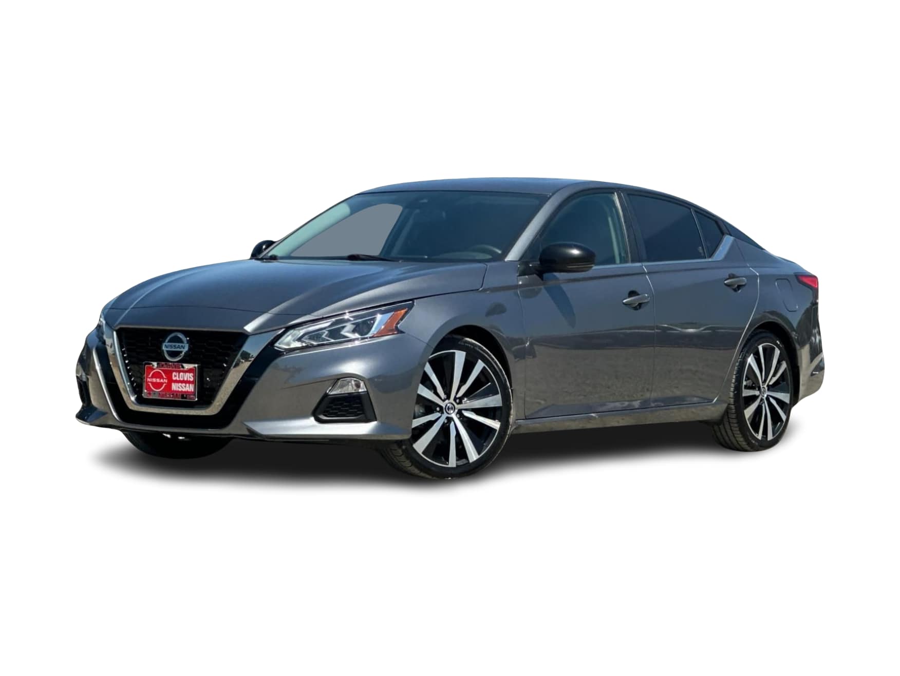 Thumbnail: 2020 Nissan Altima - 1