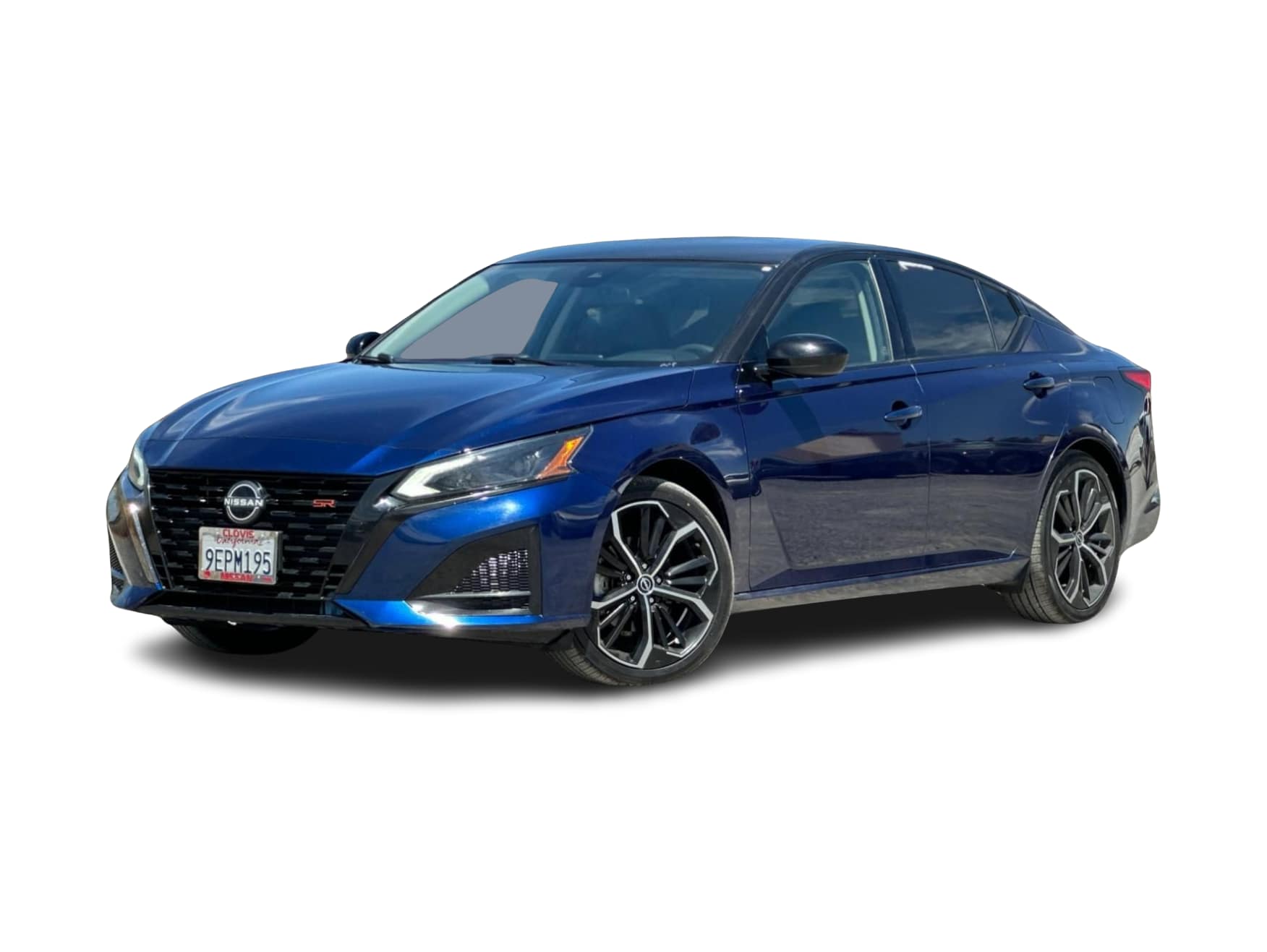 Thumbnail: 2023 Nissan Altima - 1