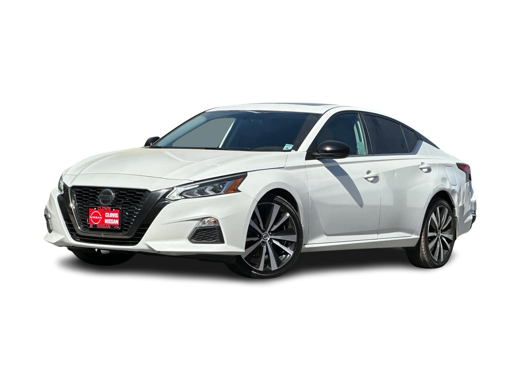 2019 Nissan Altima SR -
                Clovis, CA