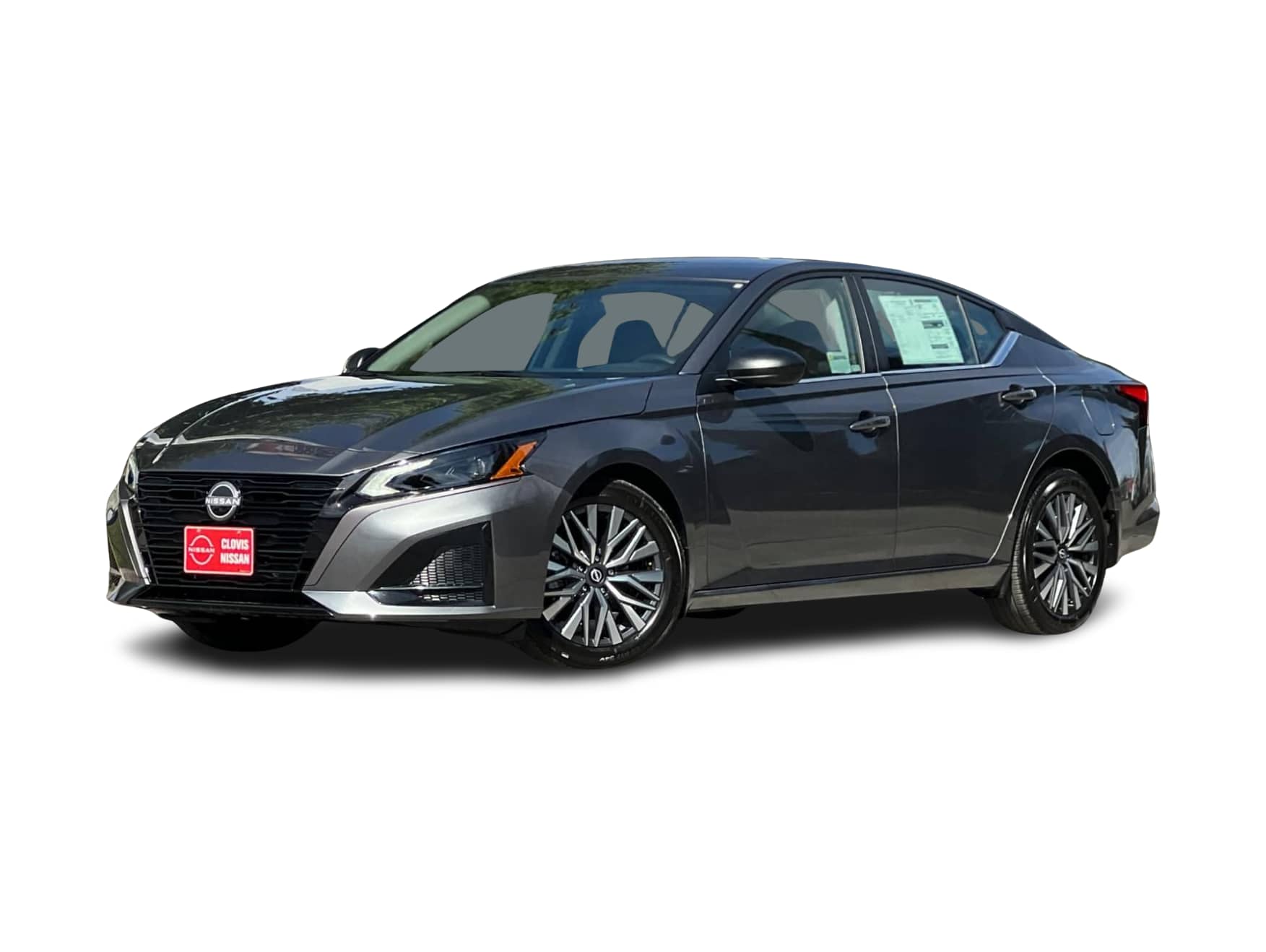 Thumbnail: 2026 Nissan Altima - 1