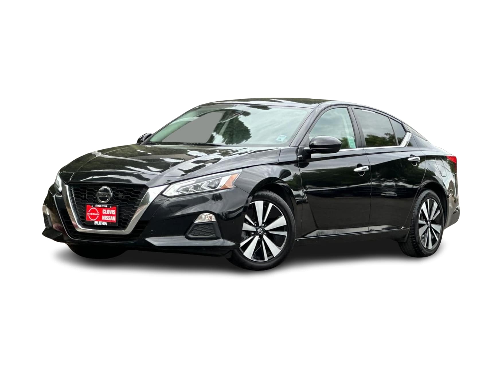 Thumbnail: 2022 Nissan Altima - 1