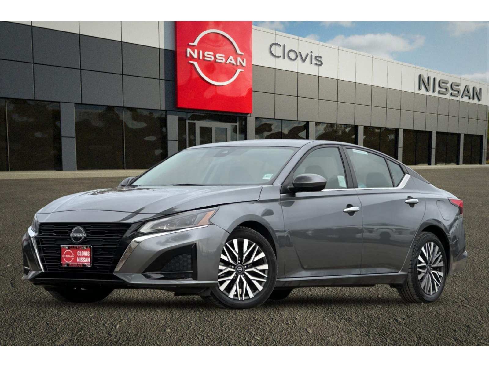 2023 Nissan Altima SV's photo