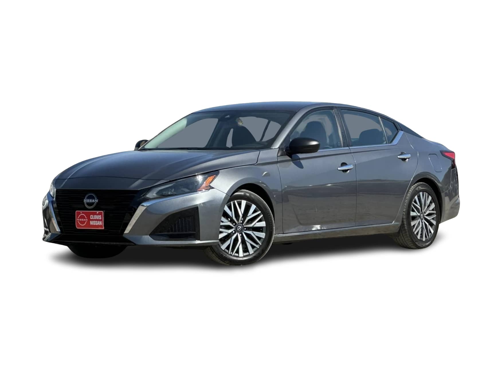 Thumbnail: 2024 Nissan Altima - 1