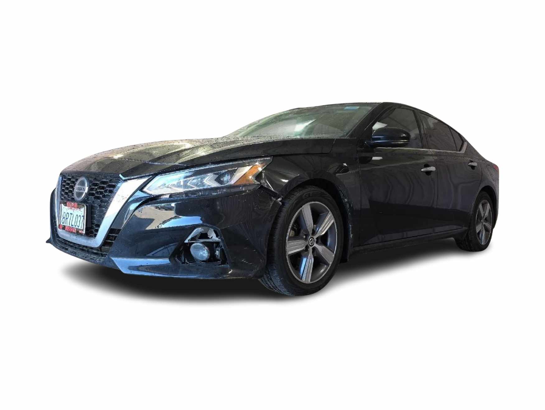 Thumbnail: 2020 Nissan Altima - 1