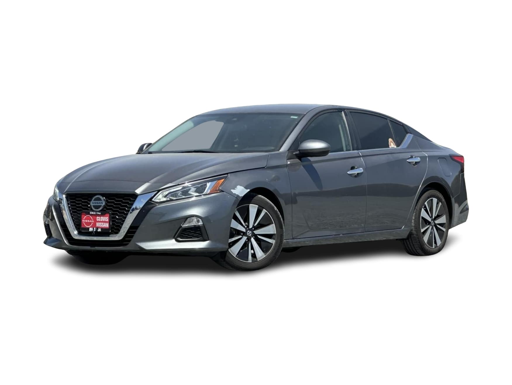 Thumbnail: 2022 Nissan Altima - 1