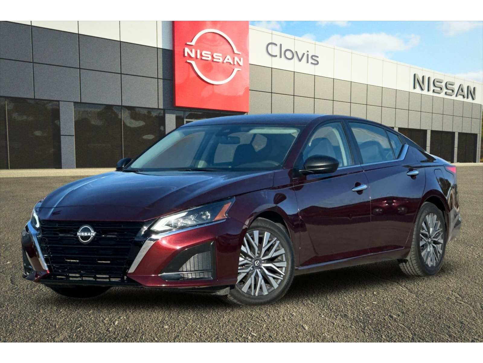 2024 Nissan Altima SV