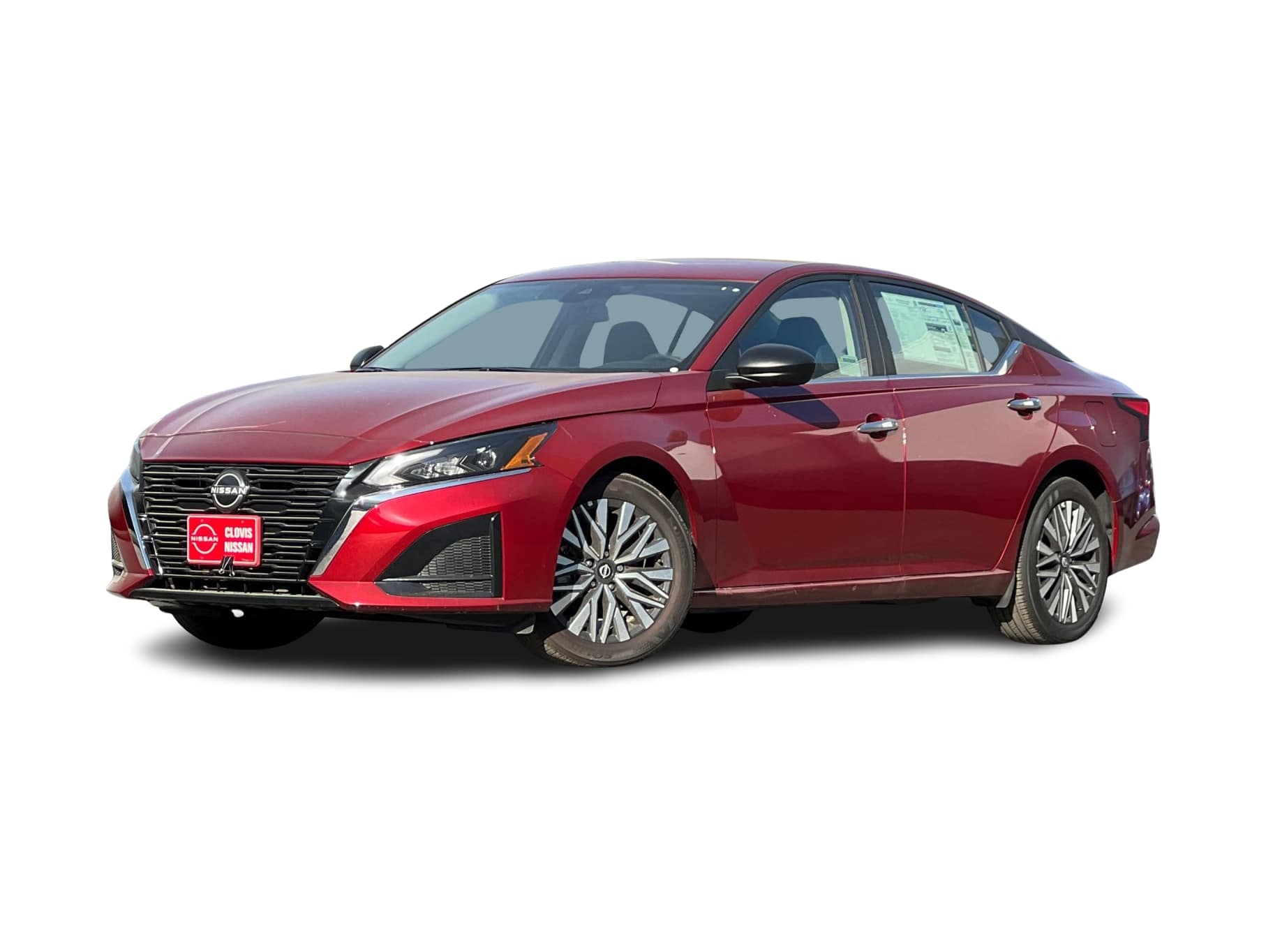 2025 Nissan Altima SV -
                Clovis, CA