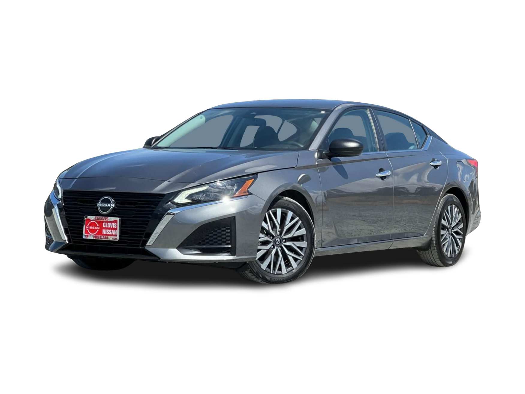 Thumbnail: 2025 Nissan Altima - 1