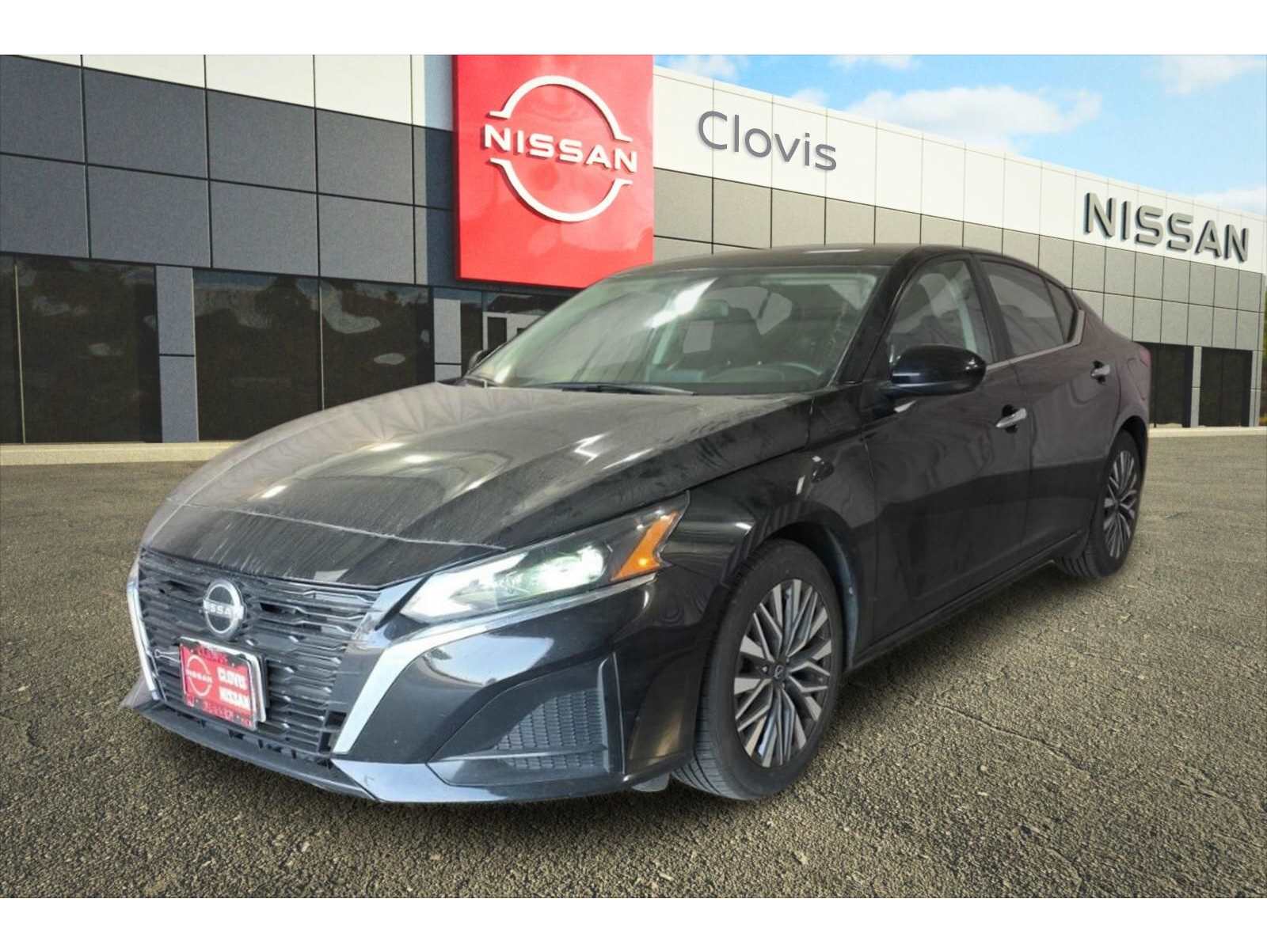 2024 Nissan Altima SV