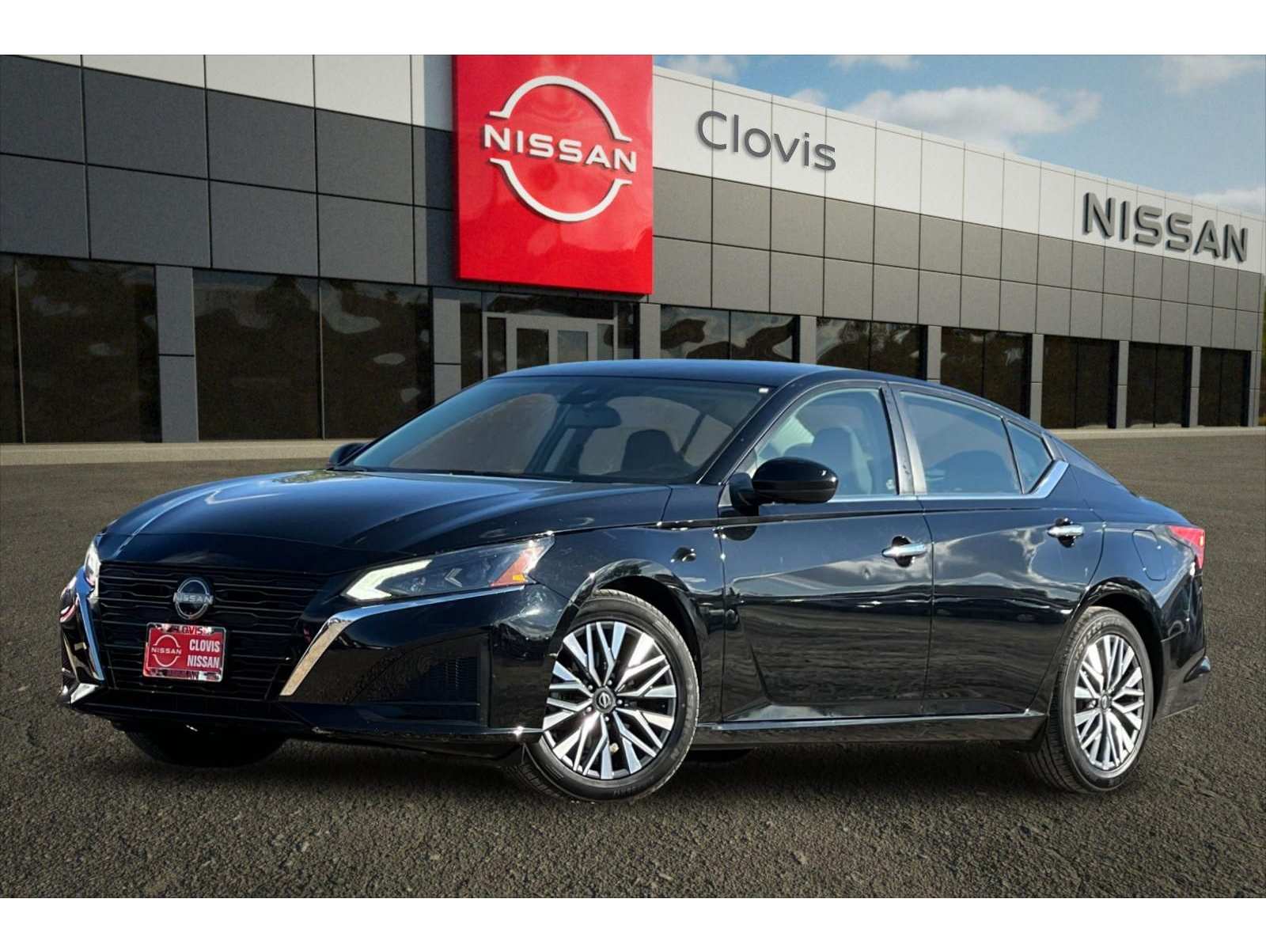 2024 Nissan Altima SV