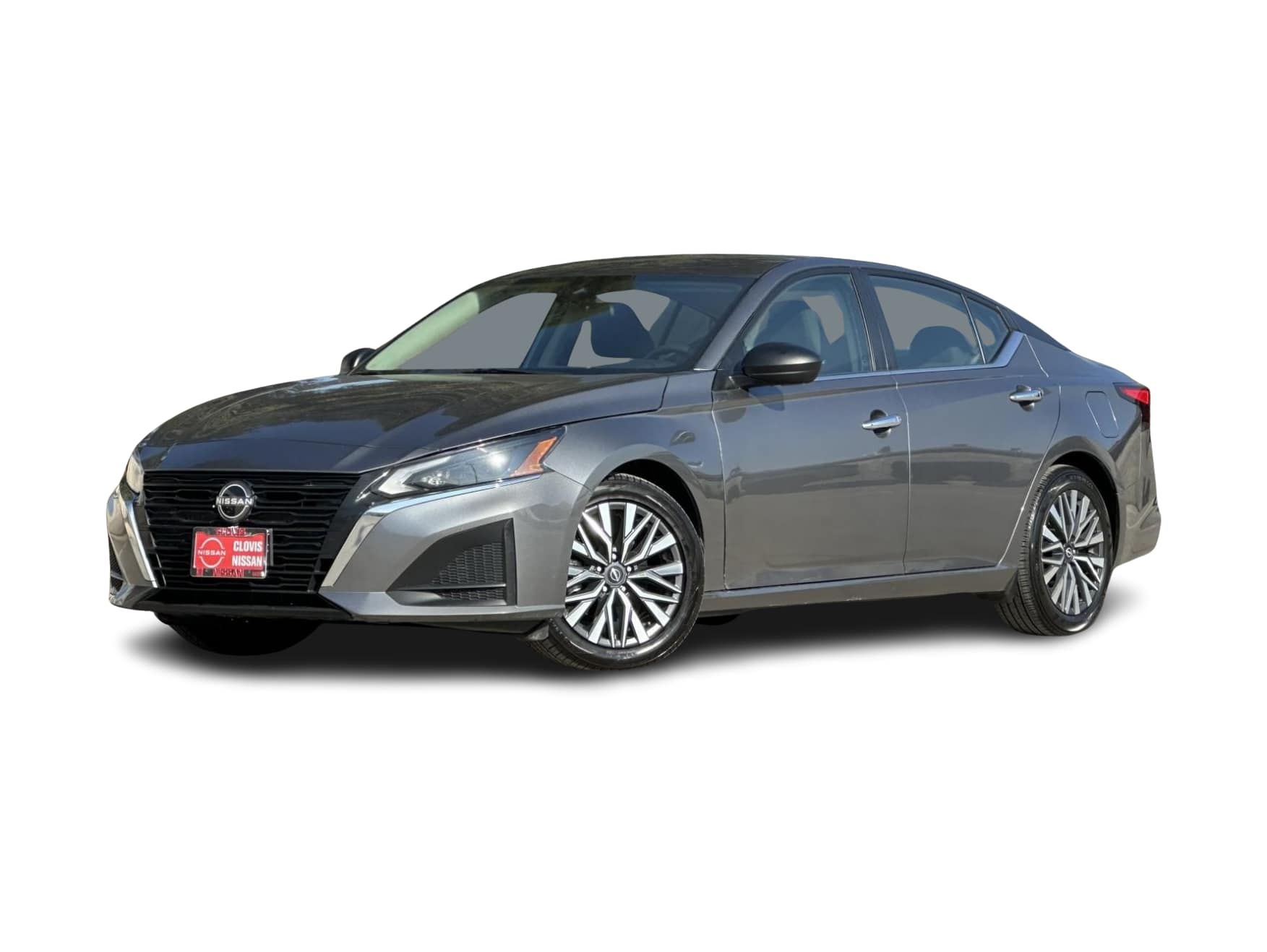 Thumbnail: 2024 Nissan Altima - 1