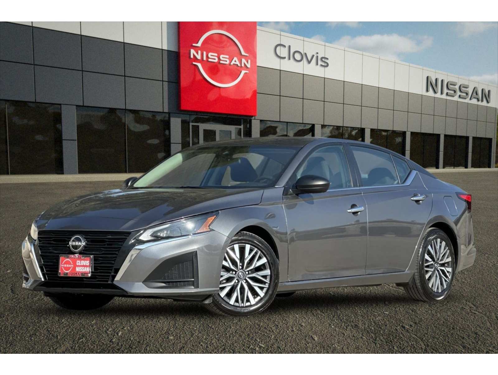 2024 Nissan Altima SV