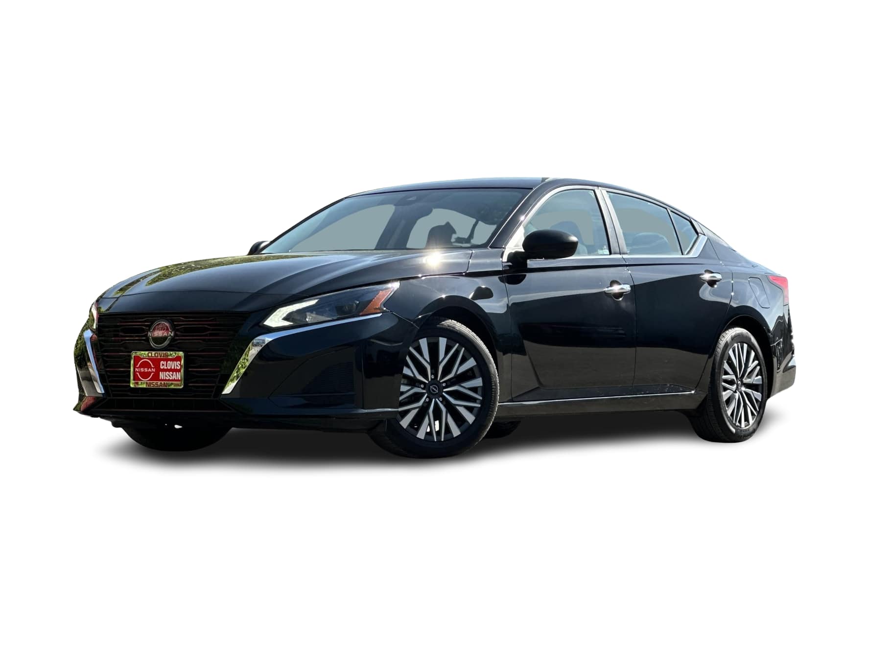 2024 Nissan Altima SV -
                Clovis, CA