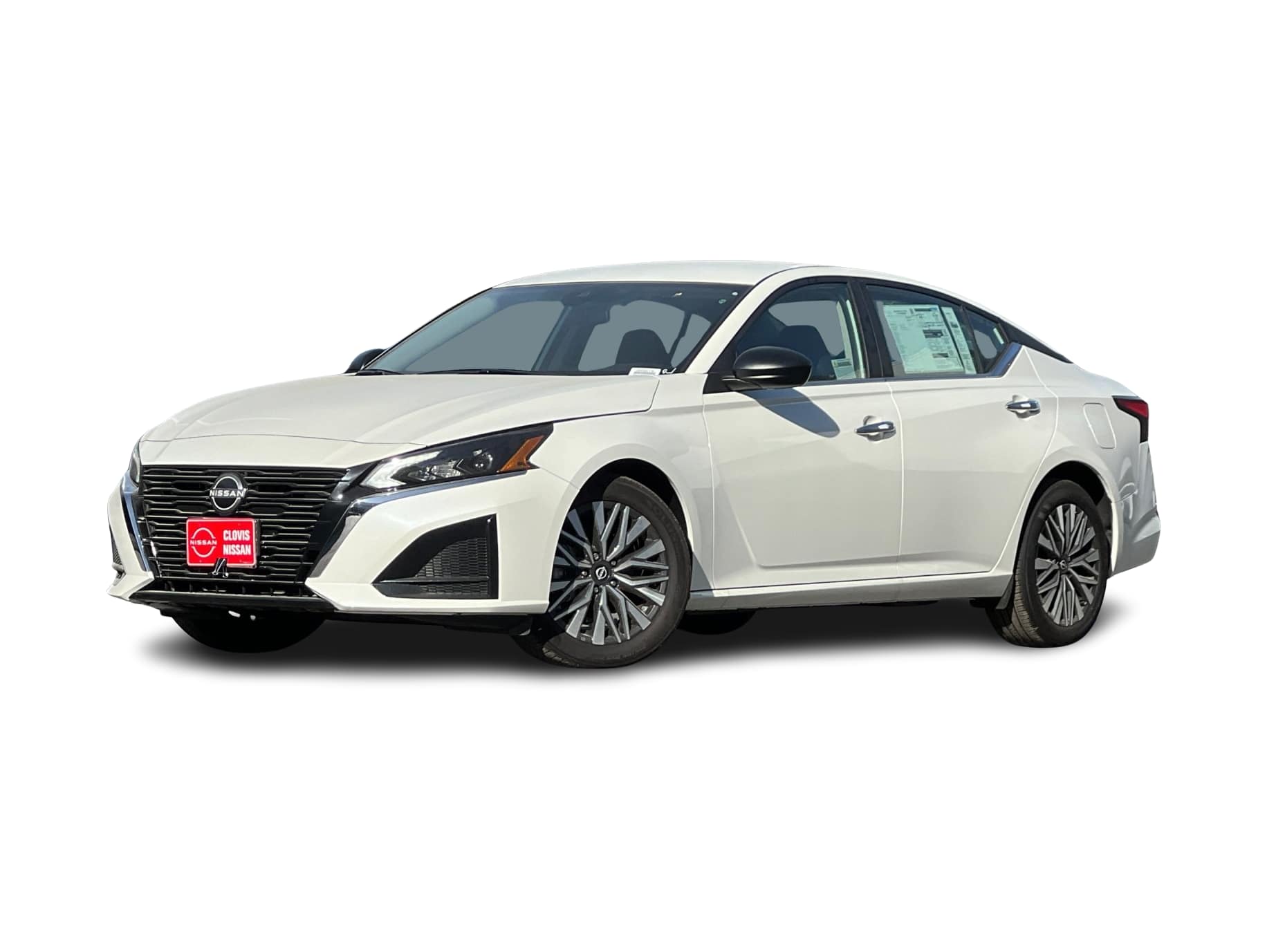 2025 Nissan Altima SV -
                Clovis, CA