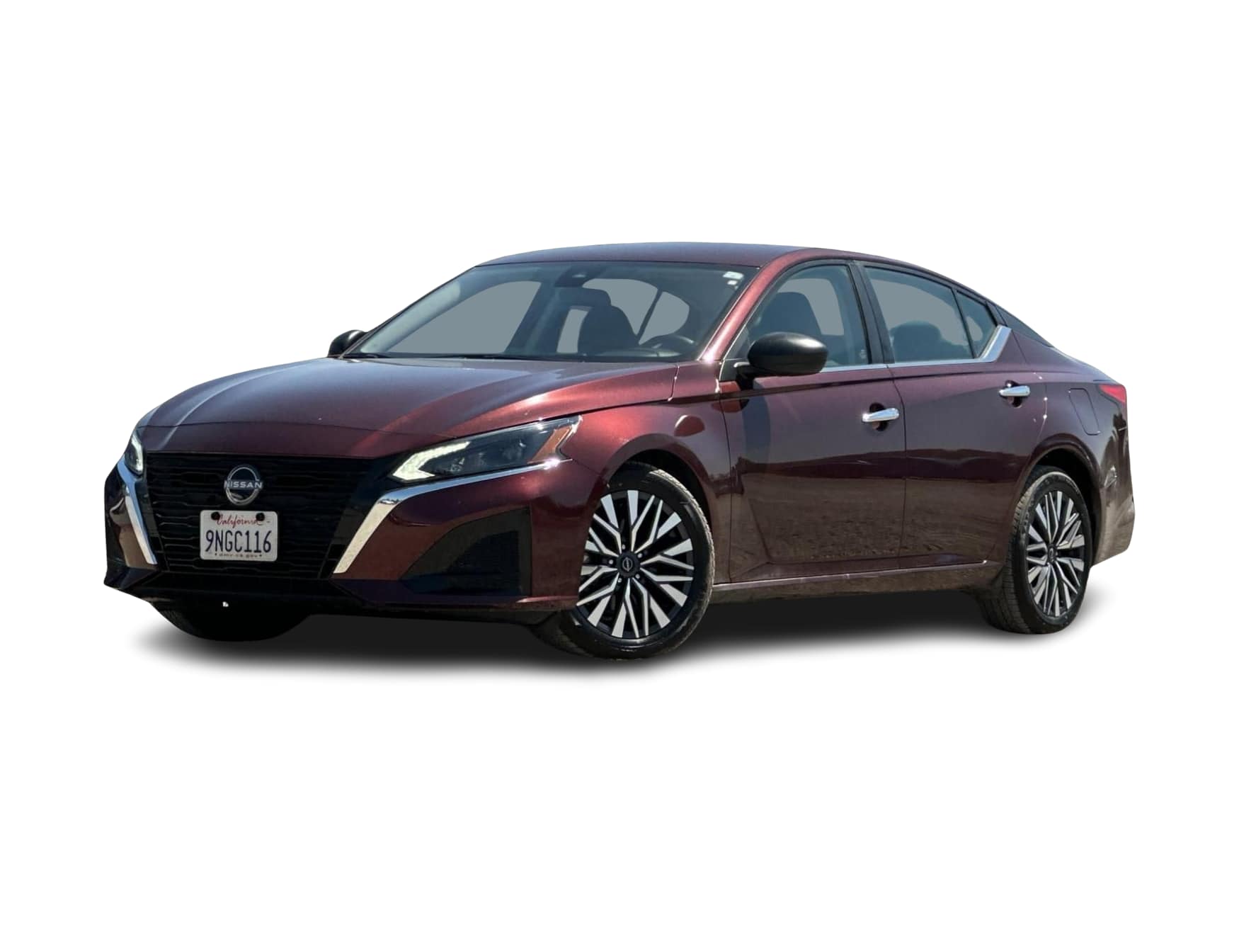 Thumbnail: 2025 Nissan Altima - 1