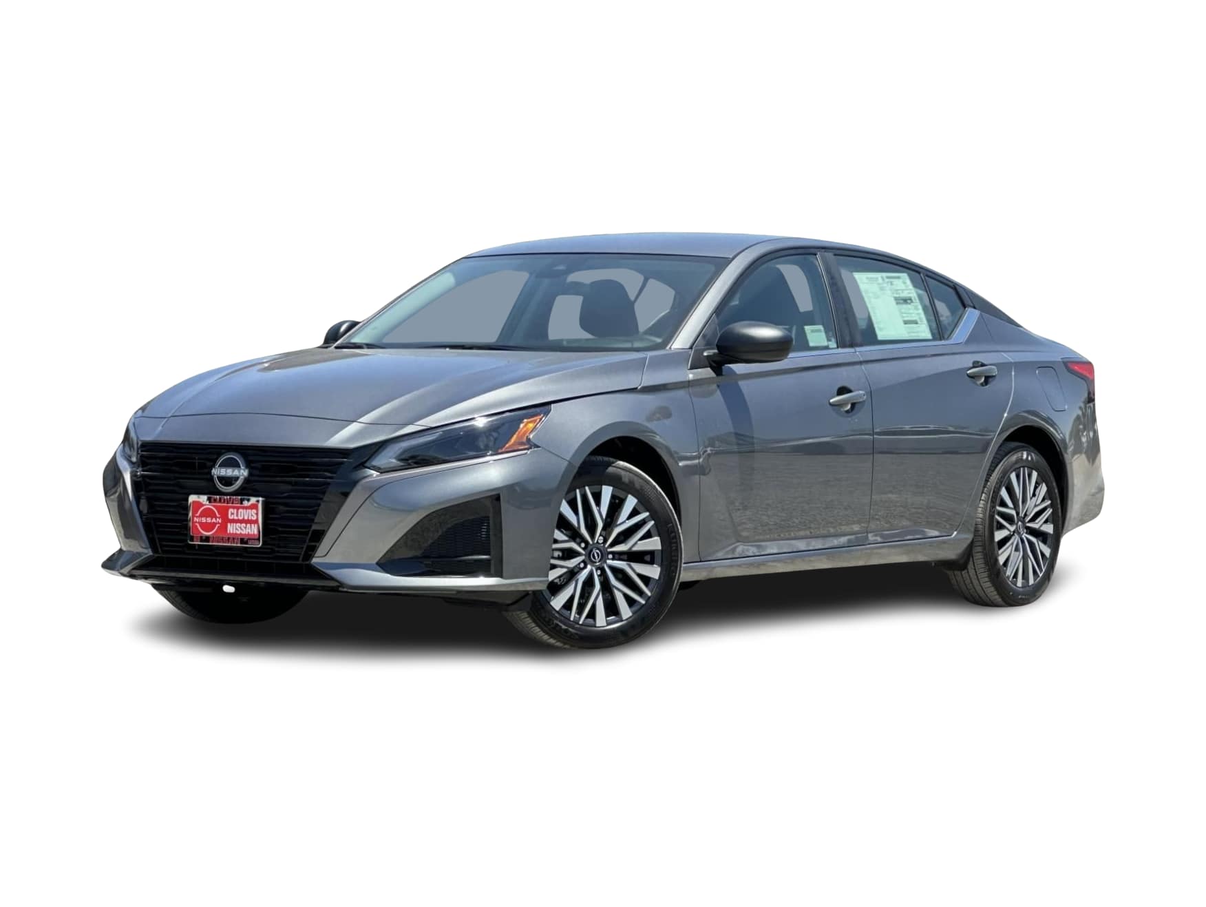 Thumbnail: 2026 Nissan Altima - 1