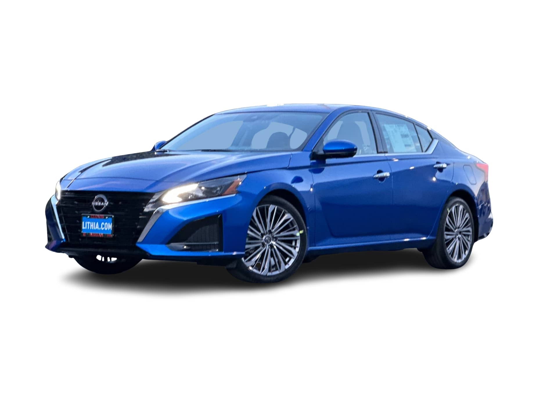 2025 Nissan Altima SL -
                Clovis, CA