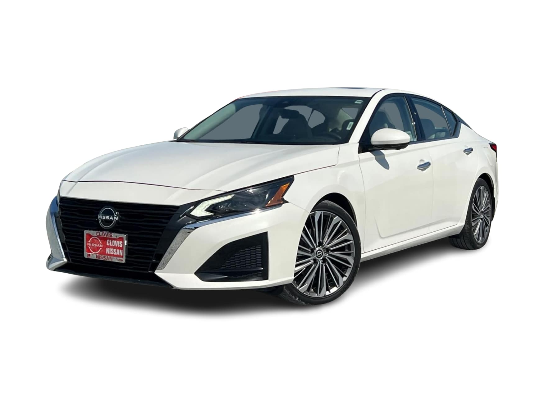 Thumbnail: 2023 Nissan Altima - 1