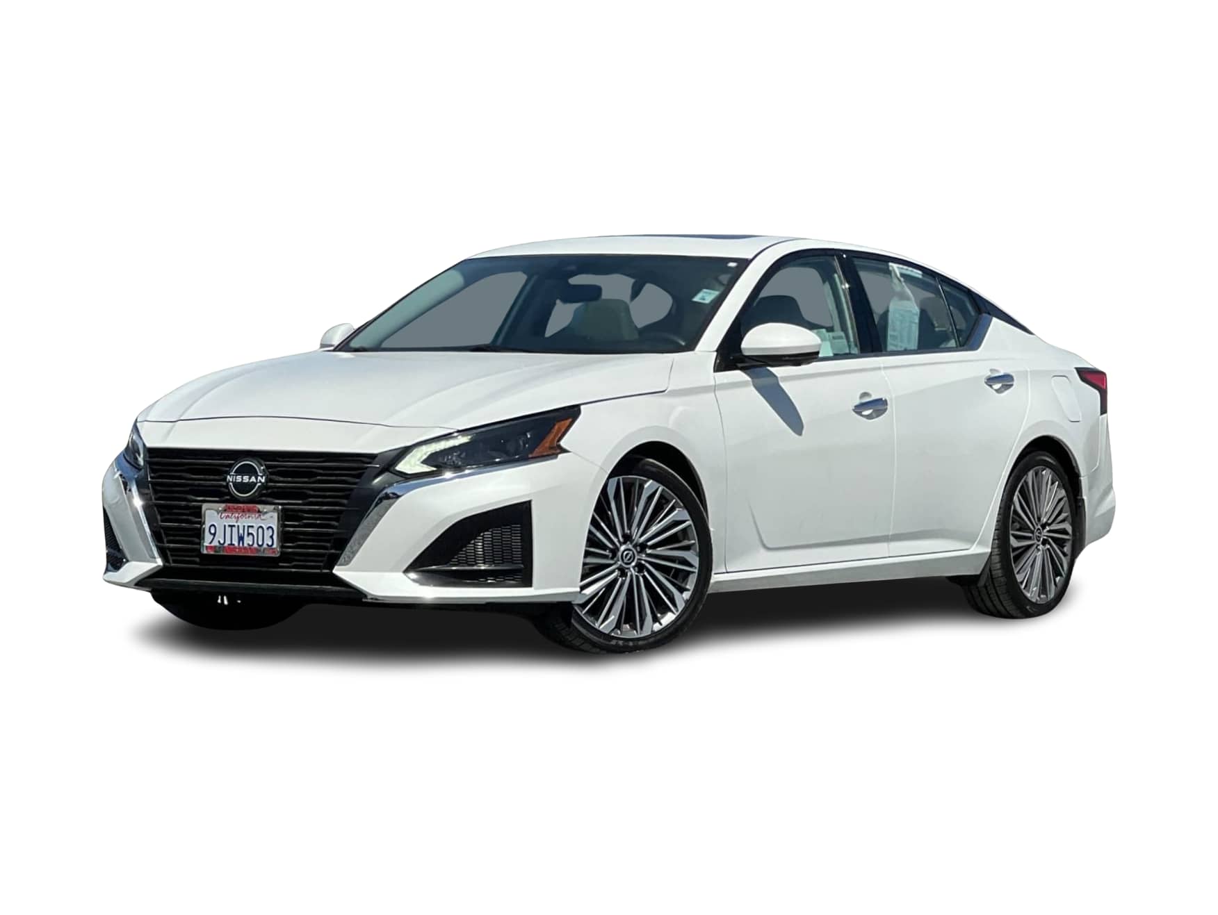 Thumbnail: 2023 Nissan Altima - 1