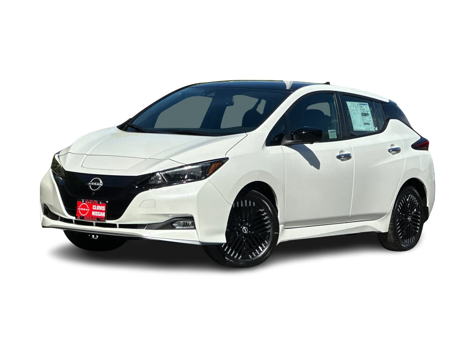 2025 Nissan Leaf SV Plus -
                Clovis, CA
