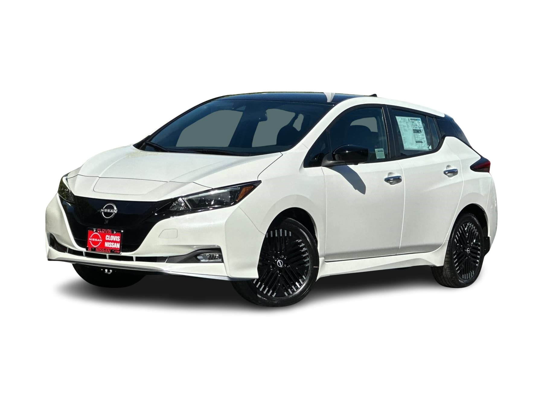 2025 Nissan Leaf SV Plus -
                  Clovis, CA