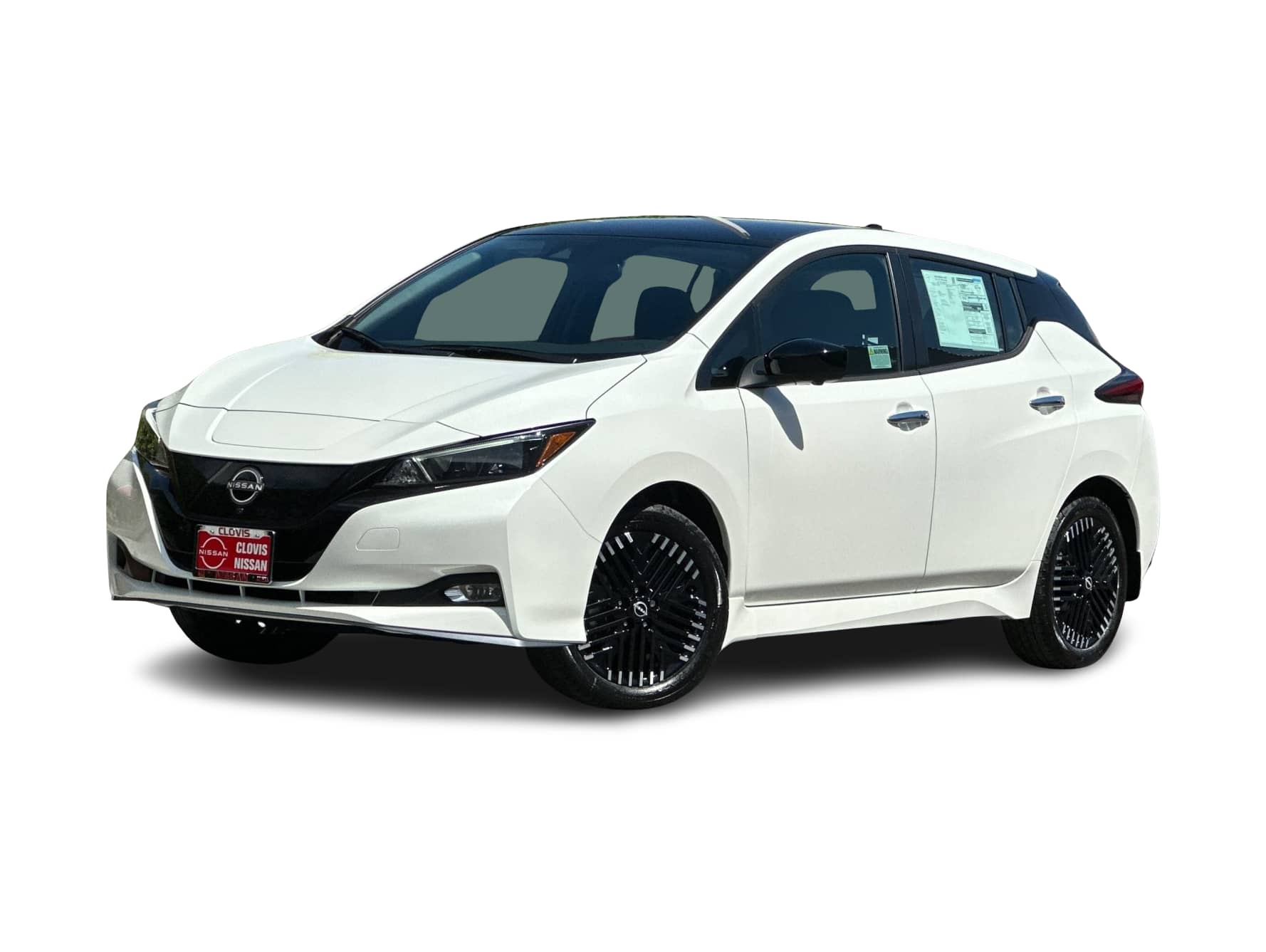 2025 Nissan Leaf SV Plus -
                Clovis, CA