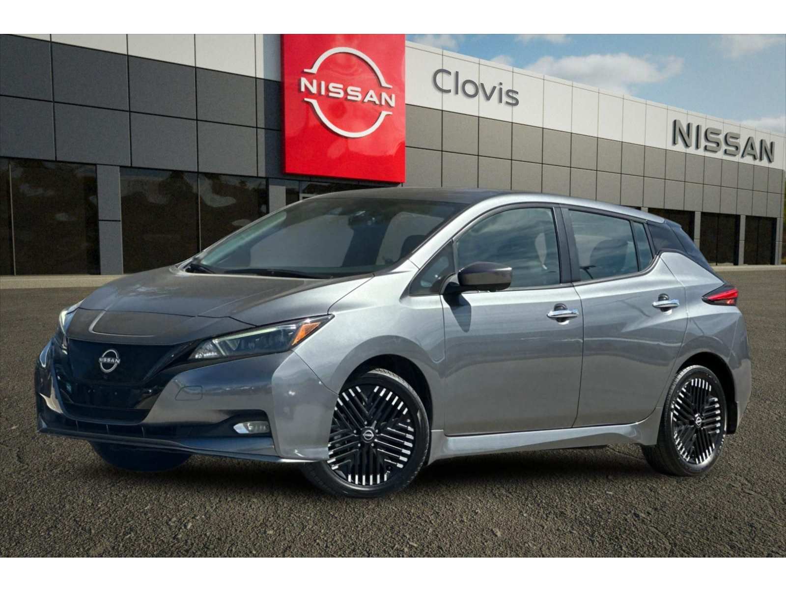 2023 Nissan Leaf