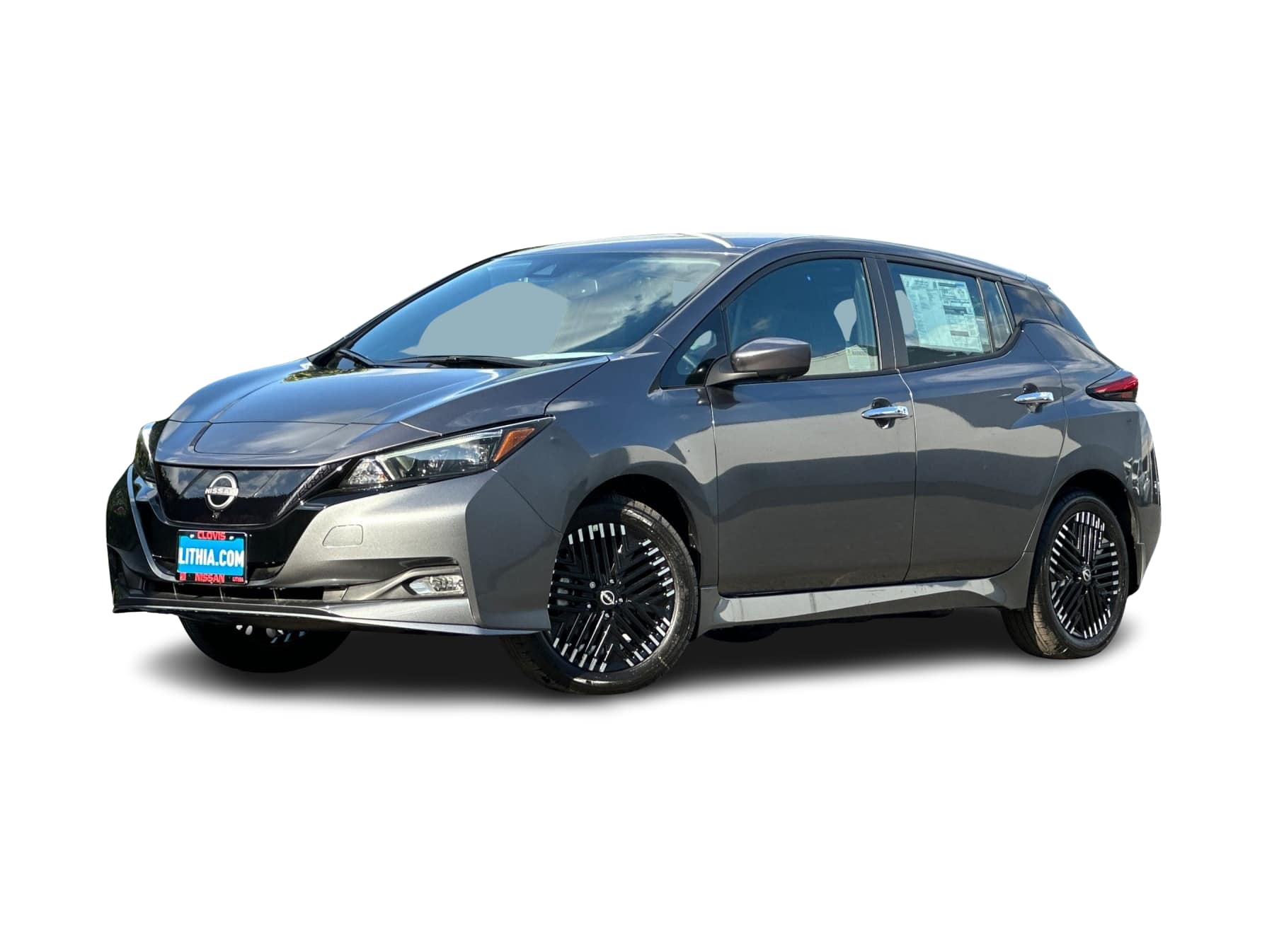2025 Nissan Leaf SV Plus -
                Clovis, CA