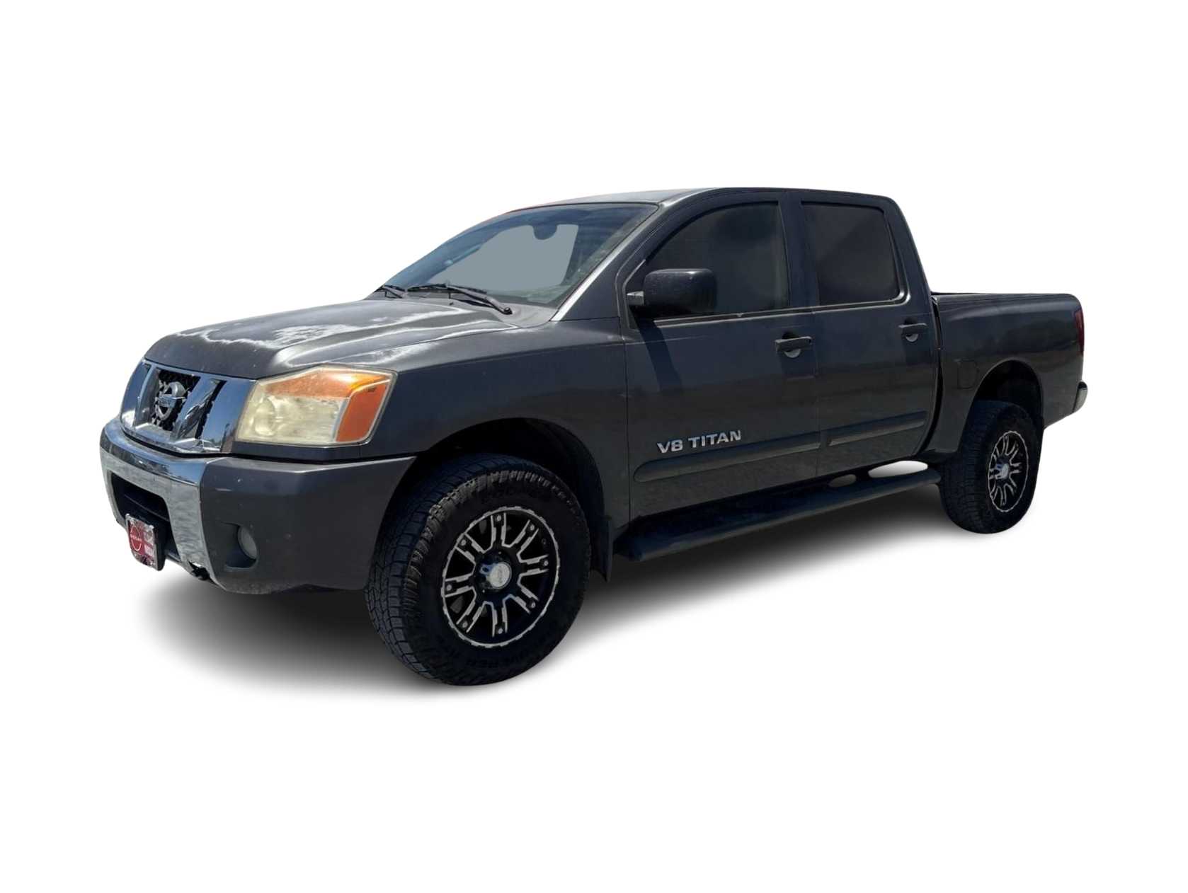 2009 Nissan Titan SE -
                  Clovis, CA