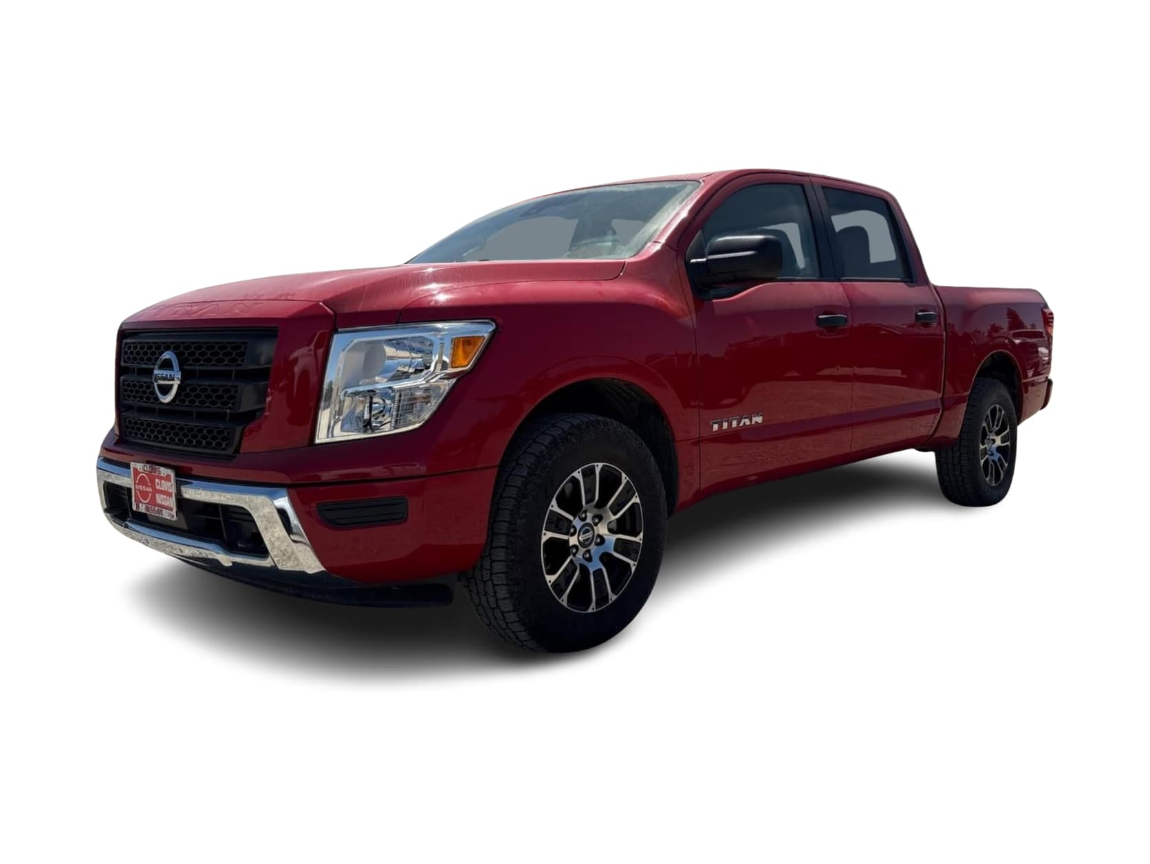 Thumbnail: 2022 Nissan Titan - 1